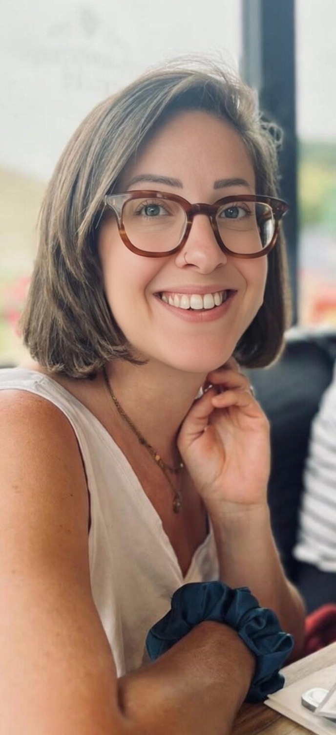 Eleanor Taylor at work